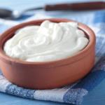 Super gesunde Geheimnis mit griechischem Joghurt